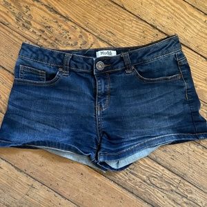 Mudd Jean Shorts